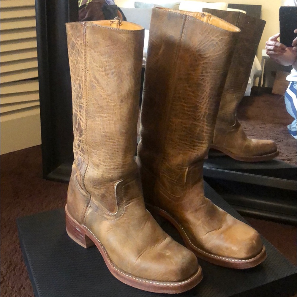 Frye Boots